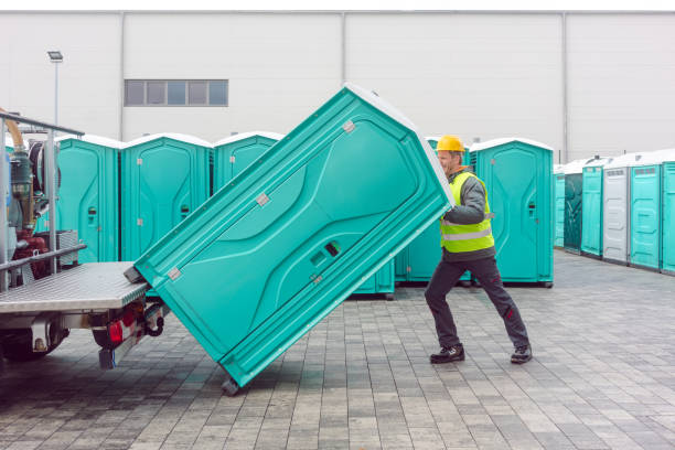 Best Portable Restroom Servicing (Cleaning and Restocking)  in Chelan, WA