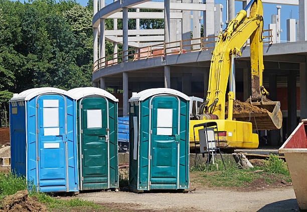 Portable Restroom Removal and Pickup in Chelan, WA